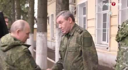  Putin, üst düzey yetkililere nükleer silah denemeleri için öneri hazırlamalarını emretti