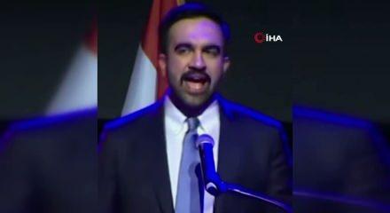 Rap'ten Belediye Başkanlığı'na: Mamdani!