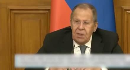 Rus Dışişleri bakanı Lavrov'dan Trump'a "Ne dediği belli değil" göndermesi