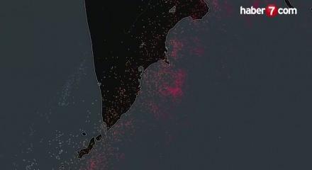 Rusya'da 6.1 büyüklüğünde deprem