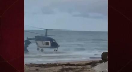 Rusya’da helikopter, evin üzerine düştü: 5 ölü