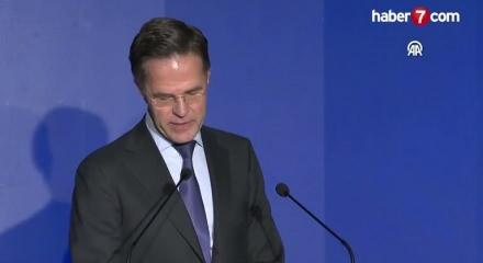 Rutte: “Rusya, Çin ve İran’la uzun vadeli çatışmaya hazırlanıyor”