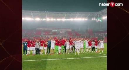 Samsunspor Avrupa’da fırtına gibi! 3’te 3 ile zirveye oturdu