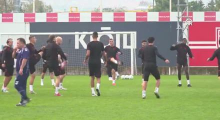 Samsunspor, Hamrun Spartans maçına hazır: Hedef galibiyet!