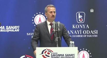 Savunma sanayi ihracatı 10 ayda 6,7 milyar dolara ulaştı