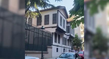 Selanik'teki Atatürk Evi, 10 Kasım'da yeniden ziyarete açılıyor