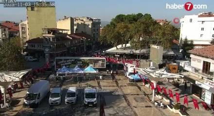 Sındırgı yine sallandı