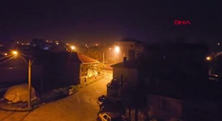 Sındırgı'da 4.2 büyüklüğünde deprem