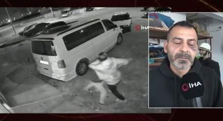 Sosyal medya fenomeni eşinin akrabaları tarafından öldüresiye darp edildi