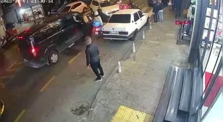 Sosyal medya fenomeni silahlı saldırıya uğradı! 