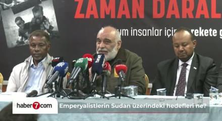 İHH Genel Başkanı Yıldırım: Sudan'a yardımları, Gazze'ye gönderir gibi gönderin