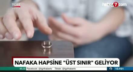 Süresiz nafaka dönemi bitiyor! Yeni düzenleme yolda