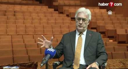 Tamer Karadağlı: “Türkiye’ninen kaliteli tiyatrosunu sunmak için çabalıyoruz”