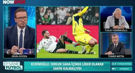 Tarihi geri dönüş sonrası çarpıcı sözler: “Beşiktaş’ta gemiyi ilk kaptan terk etti”
