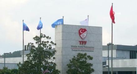 TFF bahis iddiaları ile çalkalandı