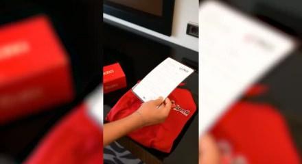 TFF Başkanı Hacıosmanoğlu, "Spor İmam Hatip Liseleri Yarışıyor" programına konuk oldu