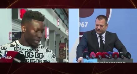 Trabzonspor başkanı Ertuğrul Doğan'dan taraftarı yıkan açıklamayı yaptı!