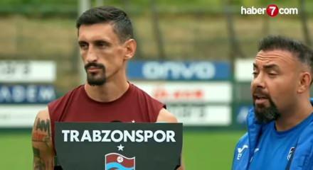 Trabzonspor’a Savic şoku! Derbide sakatlanan kaptandan kötü haber