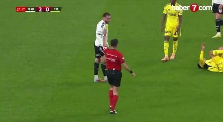 Trendyol Süper Lig 11. Hafta VAR Kayıtları açıklandı