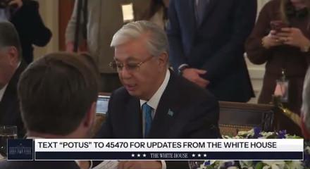 İsrail ile ilişkileri ilerletmek isteyen Kazakistan İbrahim Anlaşmaları'na katılıyor!