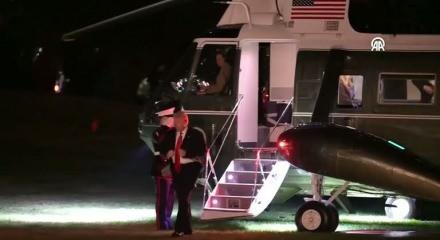 Trump'tan son dakika açıklaması: Ölüm kalım meselesi!