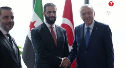 Türkiye'nin İslam ülkeleri kucaklaşması İsrail'i gerdi! 