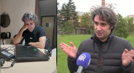 Ünlü akademisyen hesabına yatan yüklü miktarı iade etti!