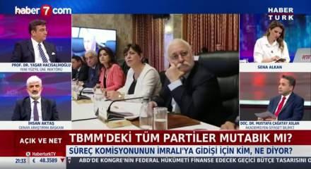 CHP lideri Özgür Özel'e soruşturma!