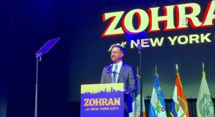 Yahudi lobisi Mamdani için harekete geçti