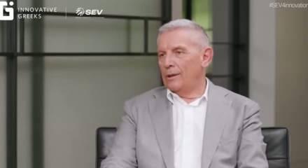 Yunan Generalin Türkiye korkusu canlı yayında kendisini belli etti