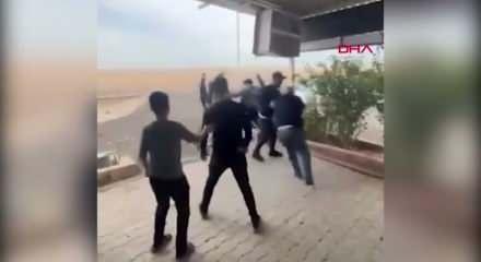 1500 yıllık tapınak alevlere teslim oldu