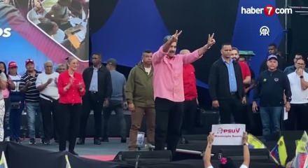 2 ülke daha dahil oldu! Maduro'dan son dakika açıklaması