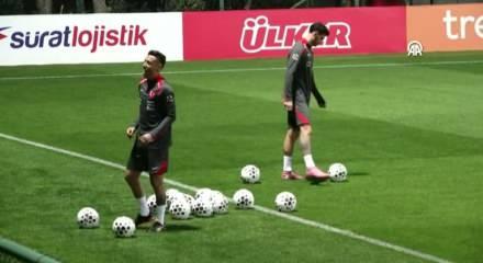 Türkiye-Bulgaristan maçını Nick Walsh yönetecek