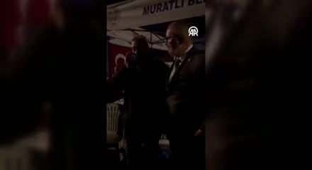 Cumhurbaşkanı Erdoğan'dan şehit babasına telefon: Onlar şehitler safında Peygamberimize komşu