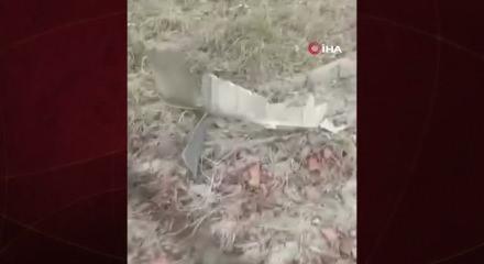 Gürcistan'da düşen C-130 kargo uçağın kara kutusu bulundu