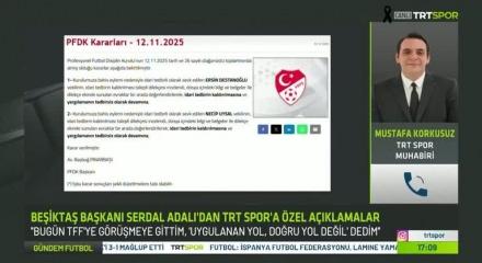 Serdal Adalı: Dayanıksız mağdur ediyorlar
