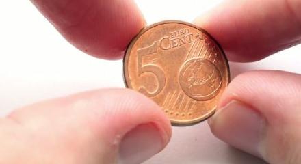 ABD'de 1 sent, tedavülden kaldırıldı