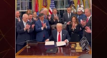 ABD'de hükümet krizi son buldu! 