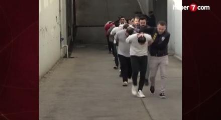 Adana merkezli 10 ilde dolandırıcılık operasyonu!