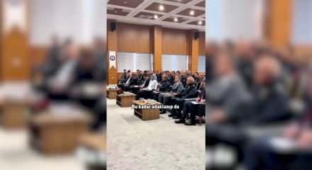 Afyonkarahisar’da “Genişletilmiş Asayiş Toplantısı” yapıldı