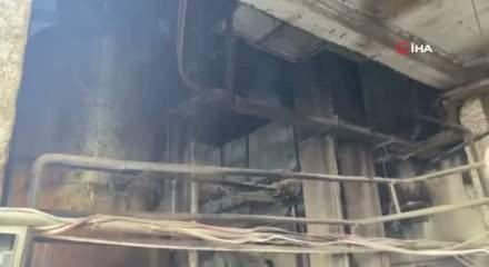 Afyonkarahisar'da yağ fabrikasında patlama!