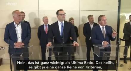 Almanya’da yeni askerlik planında uzlaşıldı