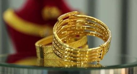 Altının kilogram fiyatı 5 milyon 740 bin lira oldu