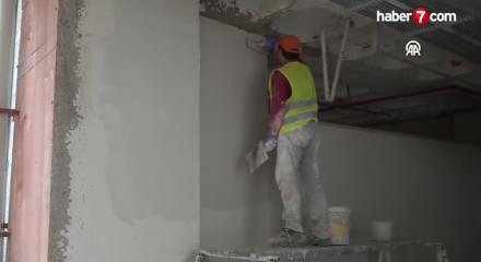 Altının takıya dönüştürüldüğü Altınşehir yeniden üretime başlayacak