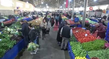 Amasya’da soğan bolluğu: 500 bin ton üretim, kilosu 10 TL