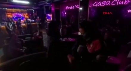 Ankara’da ‘fuhuş ve dolandırıcılık’ operasyonu!