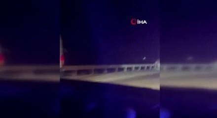 Ankara’da iki otomobil kafa kafaya çarpıştı: 4 ölü, 3 yaralı