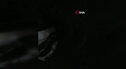 Antakya’da araç Asi Nehri’ne uçtu: 8 kaçak göçmen ve sürücü yaralandı