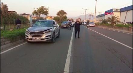 Aydın'da feci kaza! Otomobilin çarptığı bisiklet sürücüsü hayatını kaybetti
