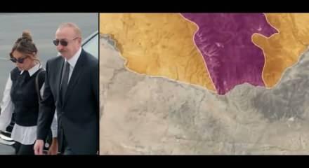 Azerbaycan Devlet Başkanı Aliyev Zengezur koridorunda gelinen son durumu açıkladı